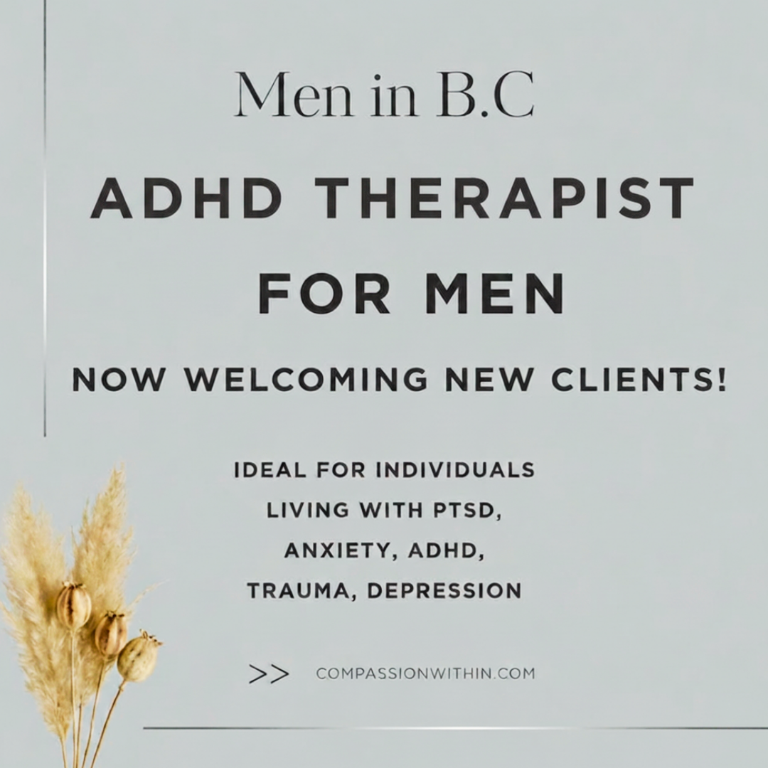 Compassion Within: Holistic Counselling & Mindfulness Facebook ad
