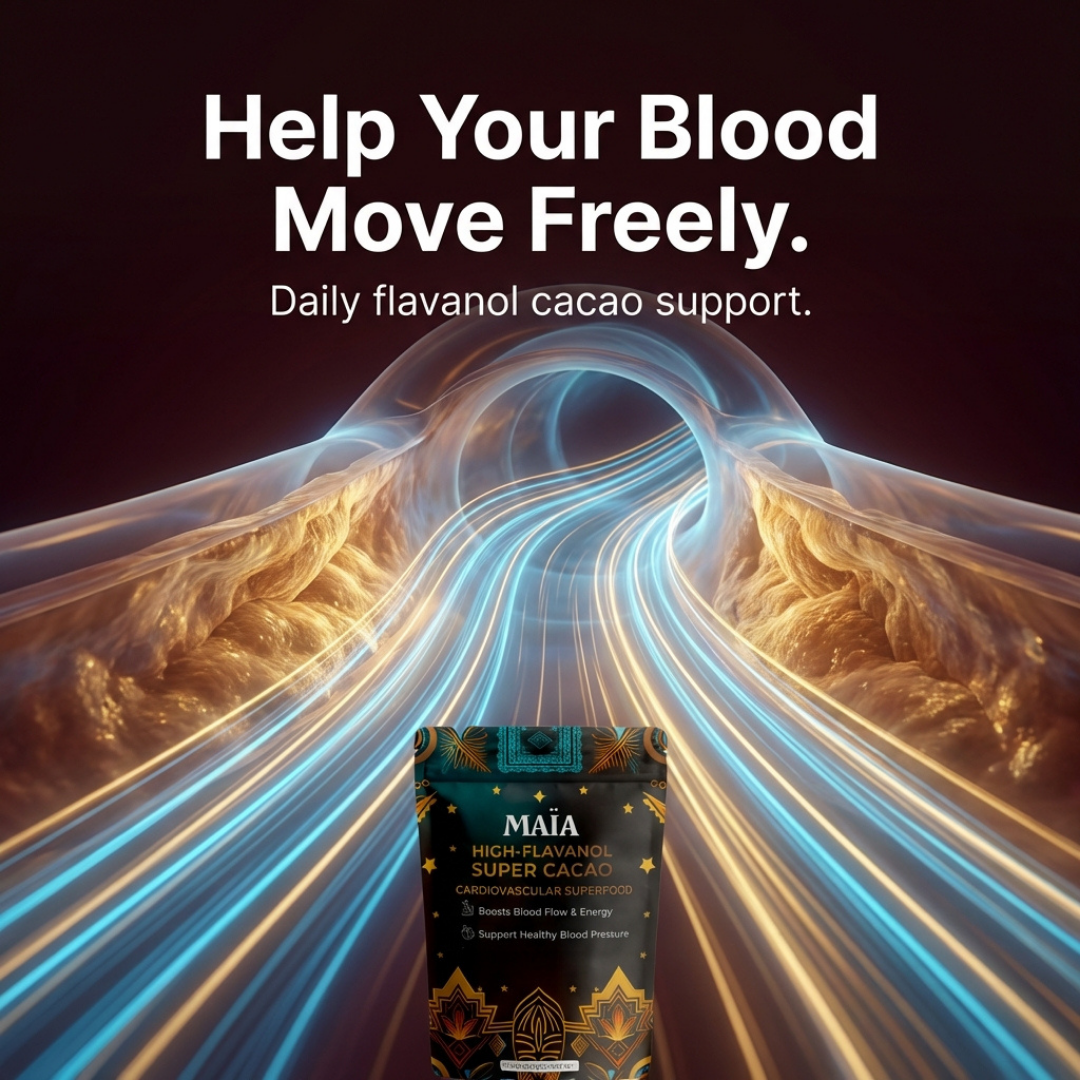 Flavanol Research Institute  Facebook ad