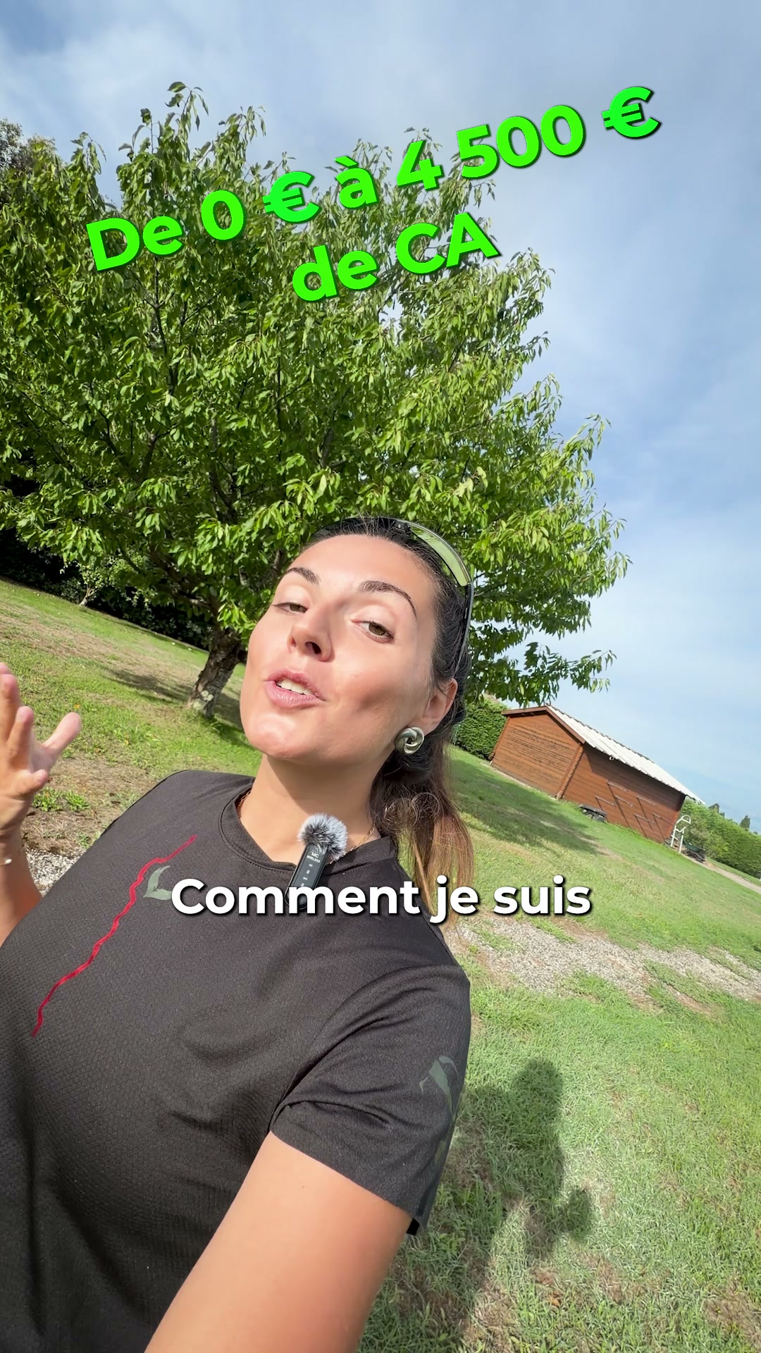 L'Académie UGC Facebook ad from Sep 29, 2026