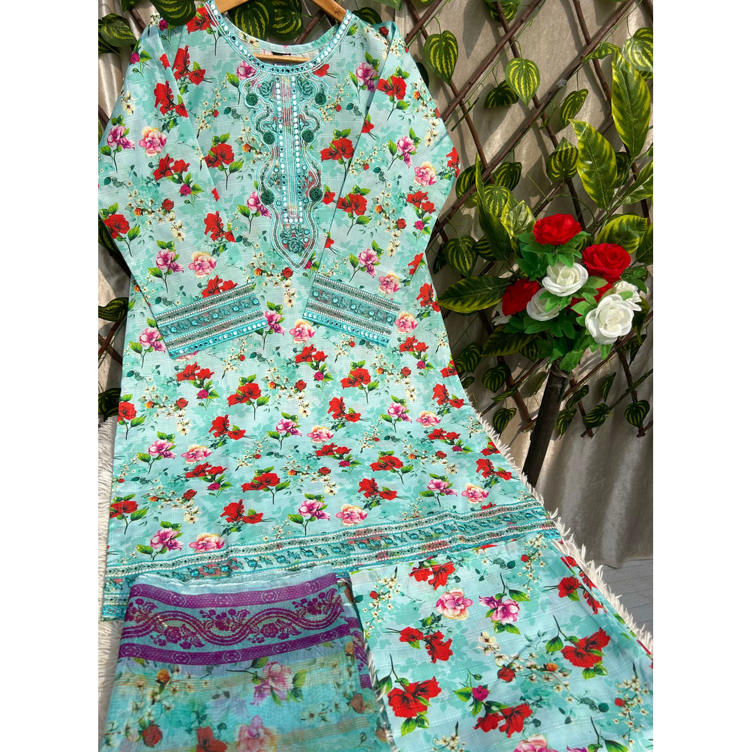 Fouzia Boutique Kuwait Facebook ad