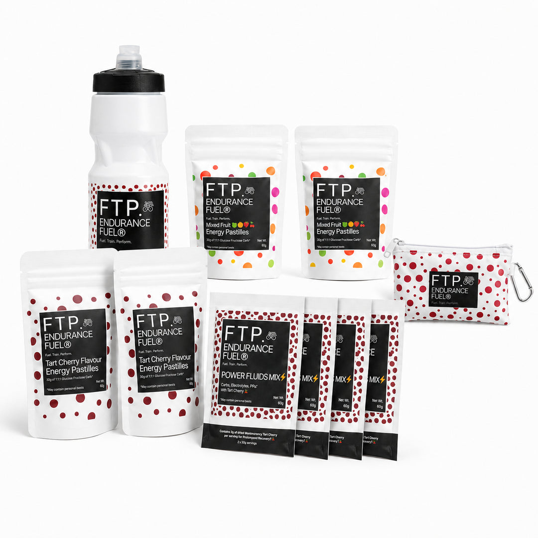 FTP Endurance Fuel Facebook ad
