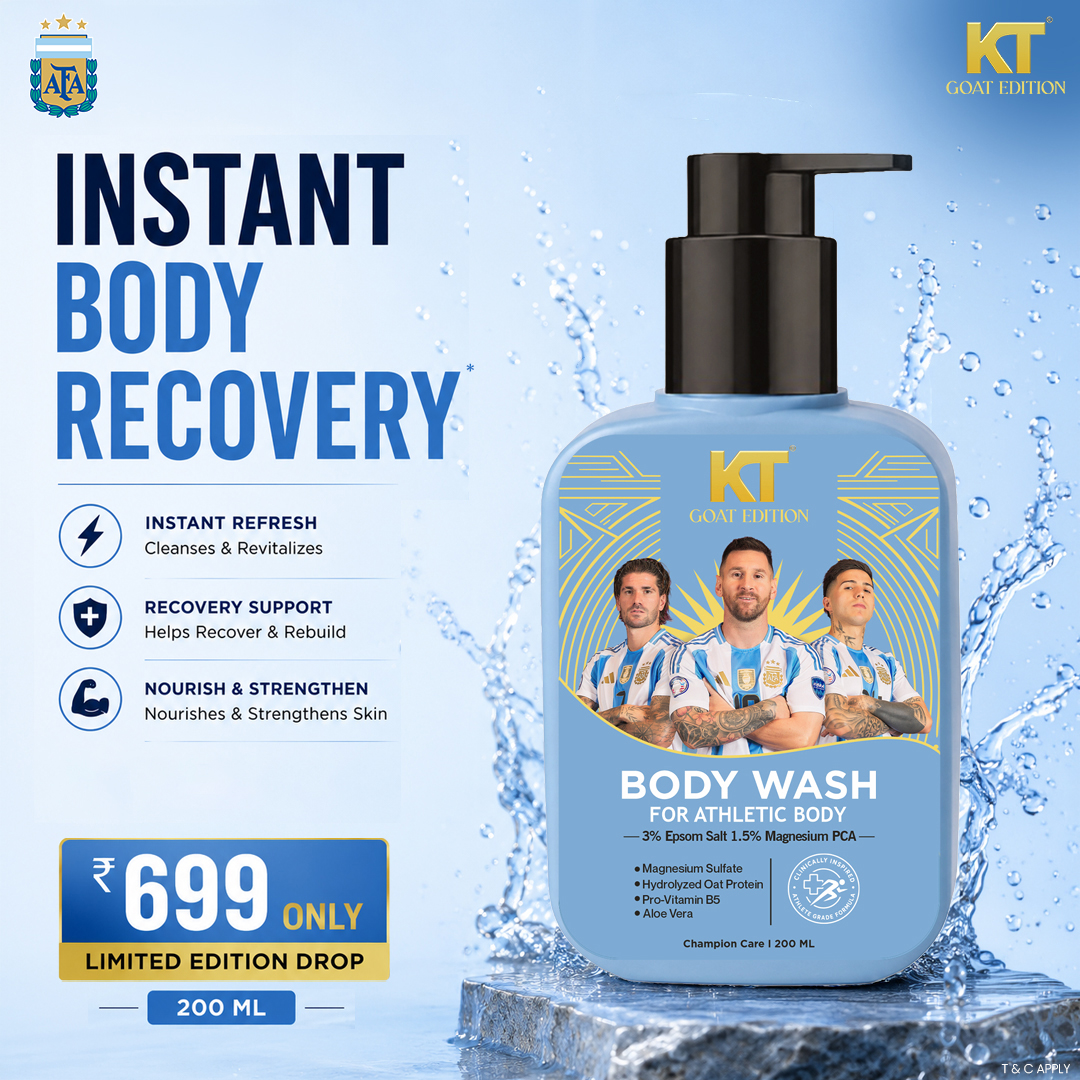 KT Facebook ad