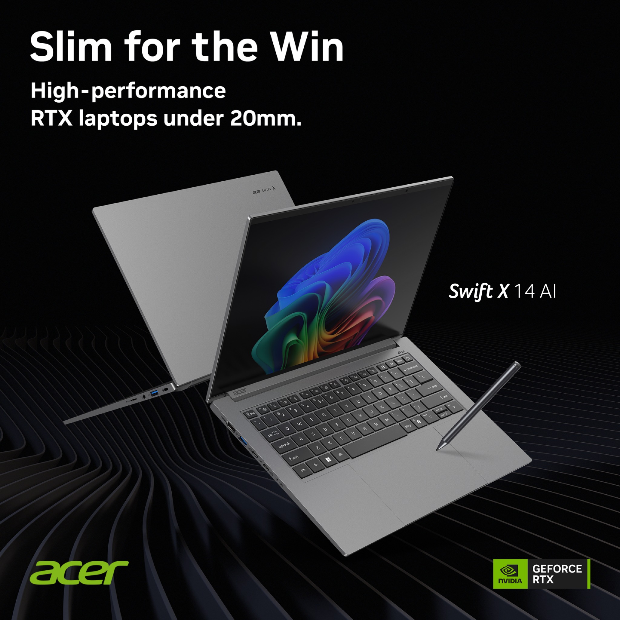 Acer Facebook ad