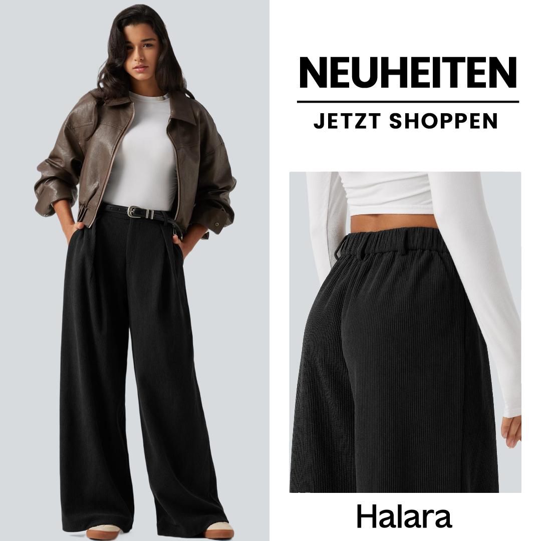 Halara Deutschland Facebook ad