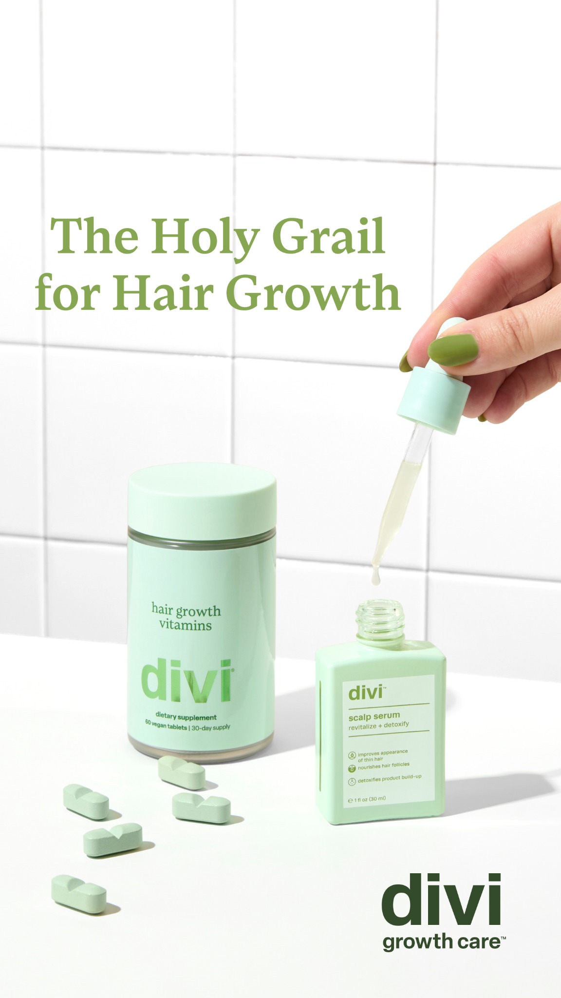 Divi Facebook ad