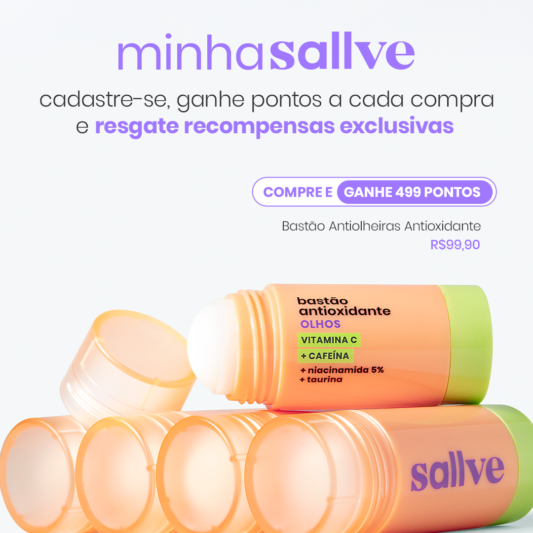 Sallve Facebook ad