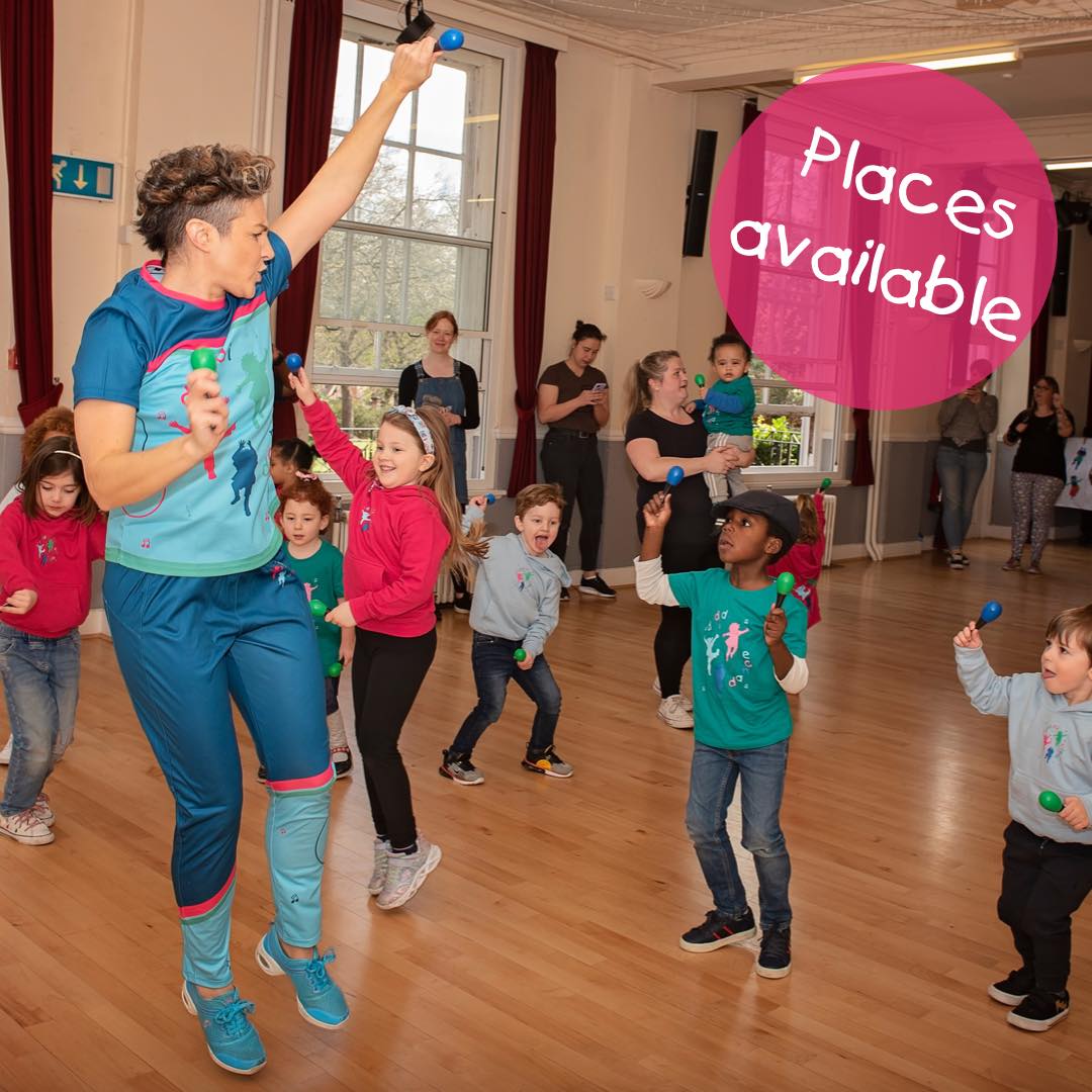 Diddi dance Bexley & Orpington Facebook ad from Jun 3, 2026