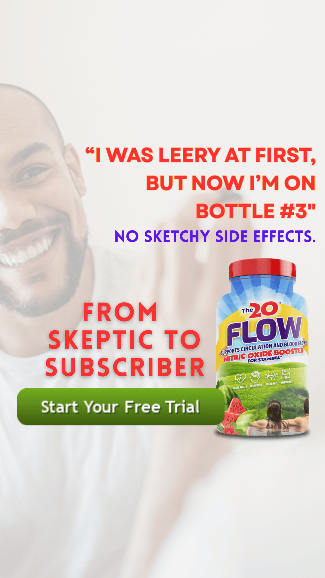 The 20, LLC. Facebook ad