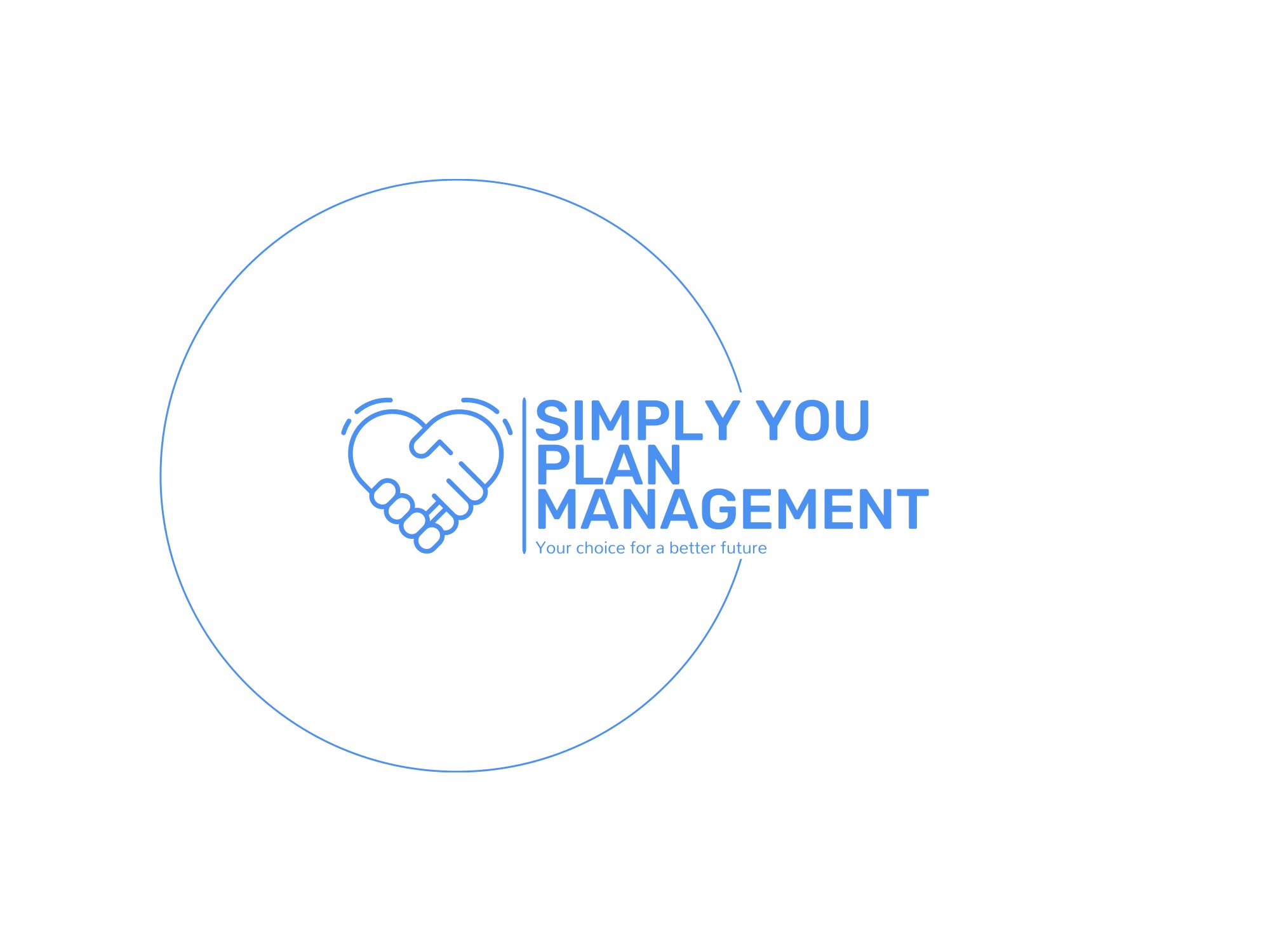 Simply You Plan Management Facebook ad: NDIS Plan Management | Support Services
