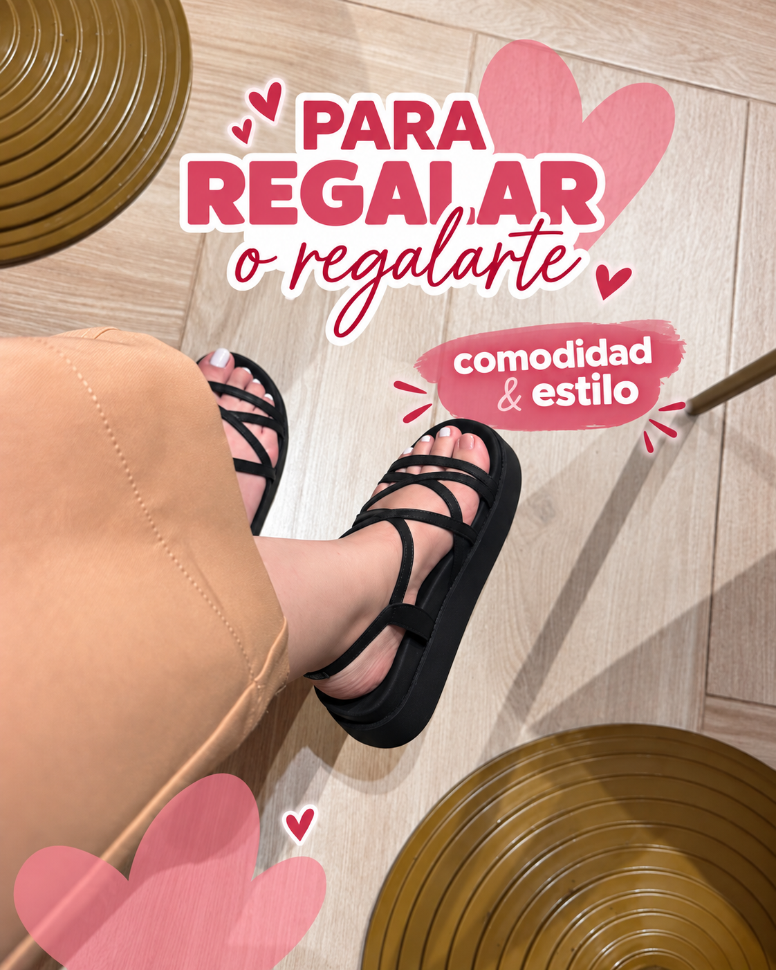 Calzado Sara Franco Facebook ad
