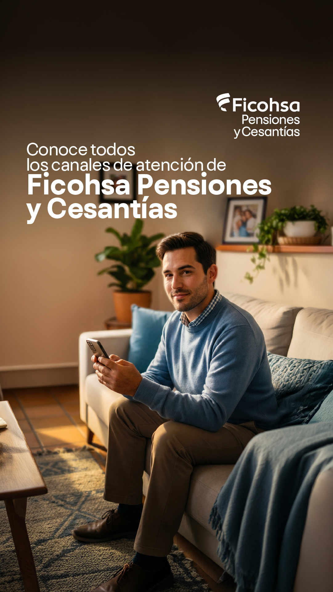 FICOHSA Facebook ad