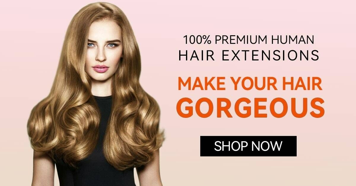 MarketHairExtension Facebook ad