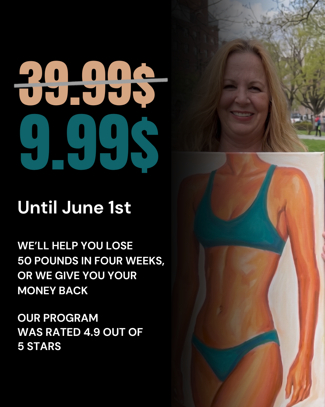 Hypnozio: power of hypnotherapy Facebook ad