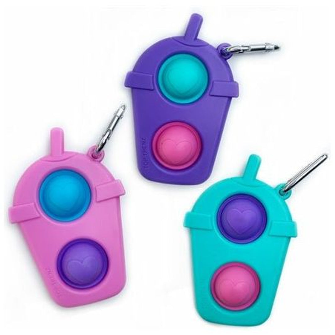 Owl and Goose Gifts Facebook ad: Squishy, stretchy, squeezable fun is here!