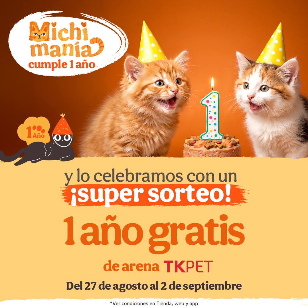 Tiendanimal Facebook ad