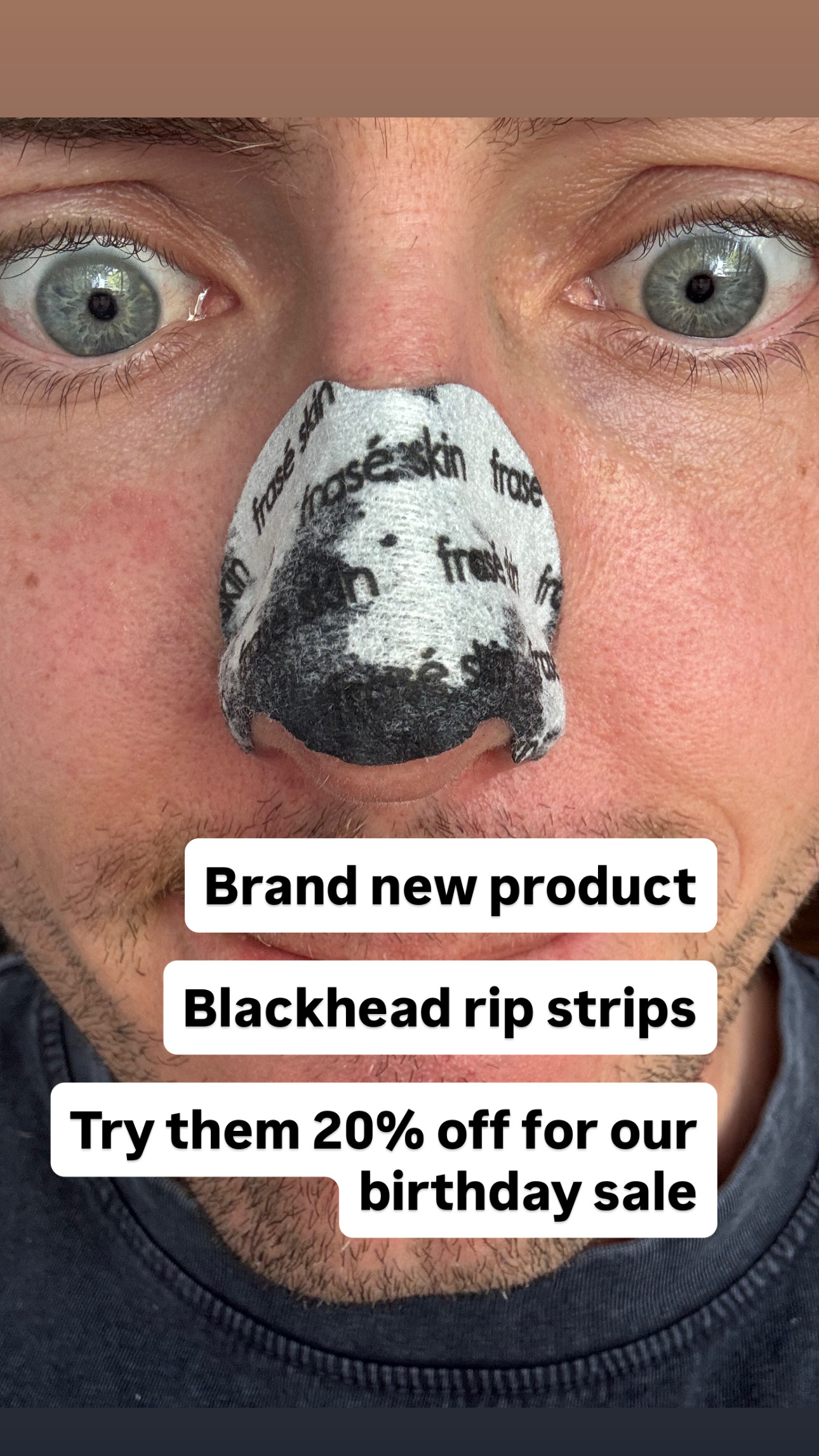Frasé Skin Facebook ad