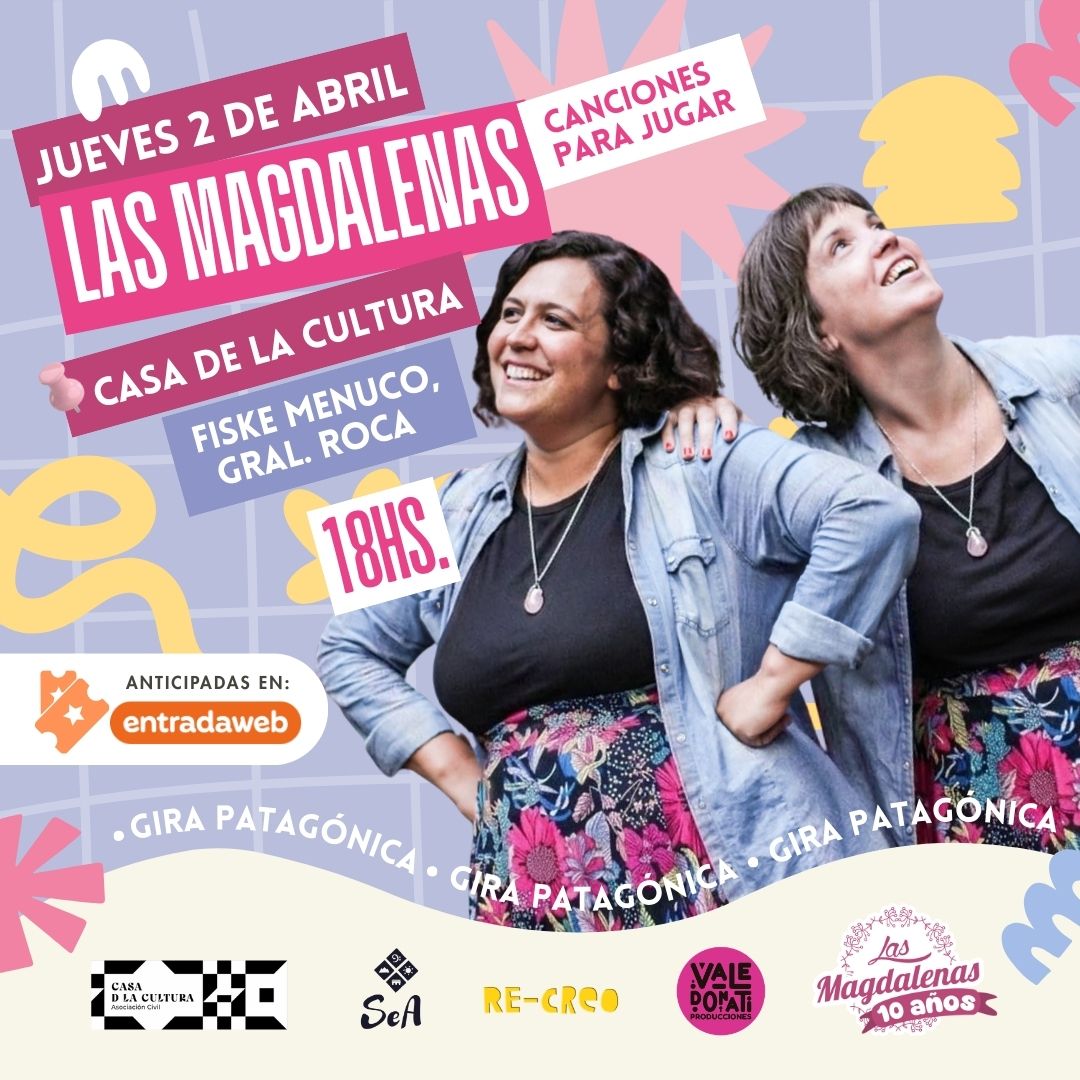 Las Magdalenas Facebook ad