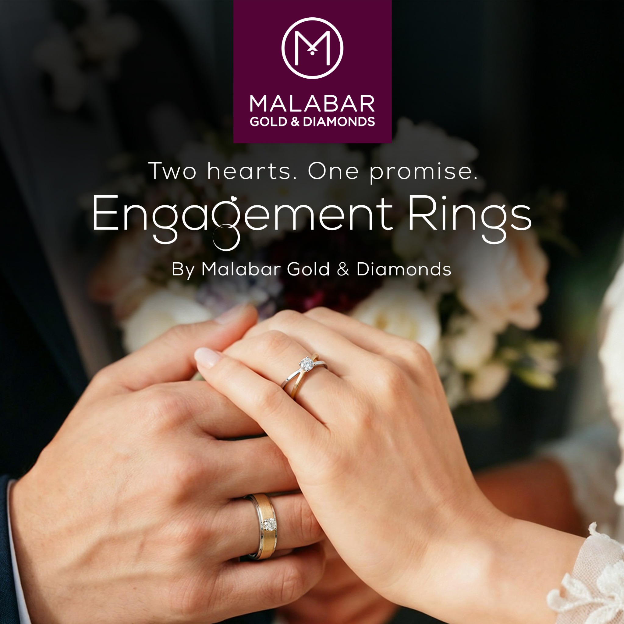 Malabar Gold and Diamonds Facebook ad