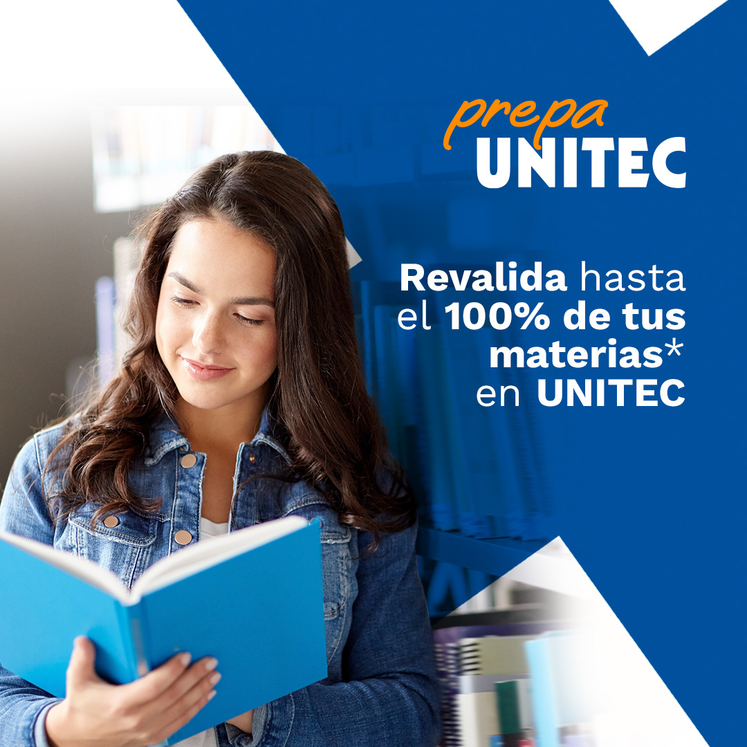 UNITEC Facebook ad