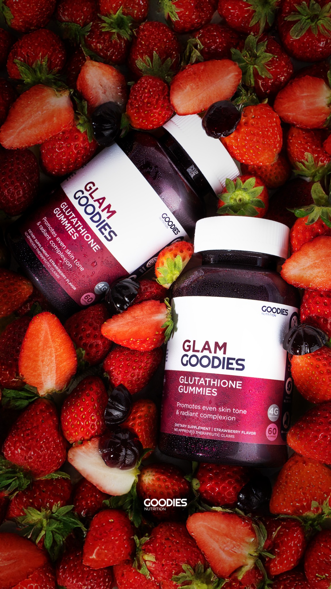 Goodies Nutrition Facebook ad
