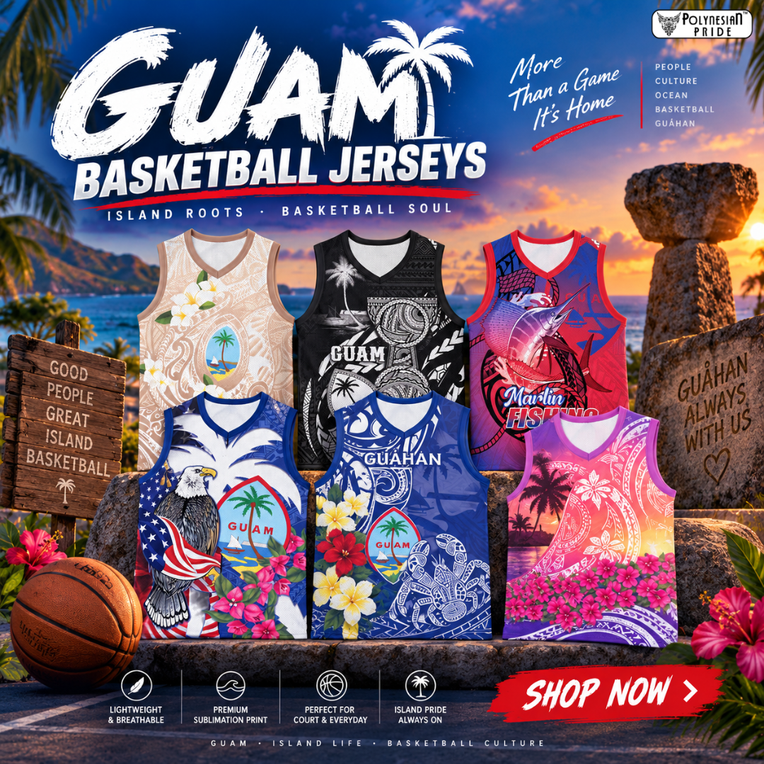 Polynesian Culture Facebook ad