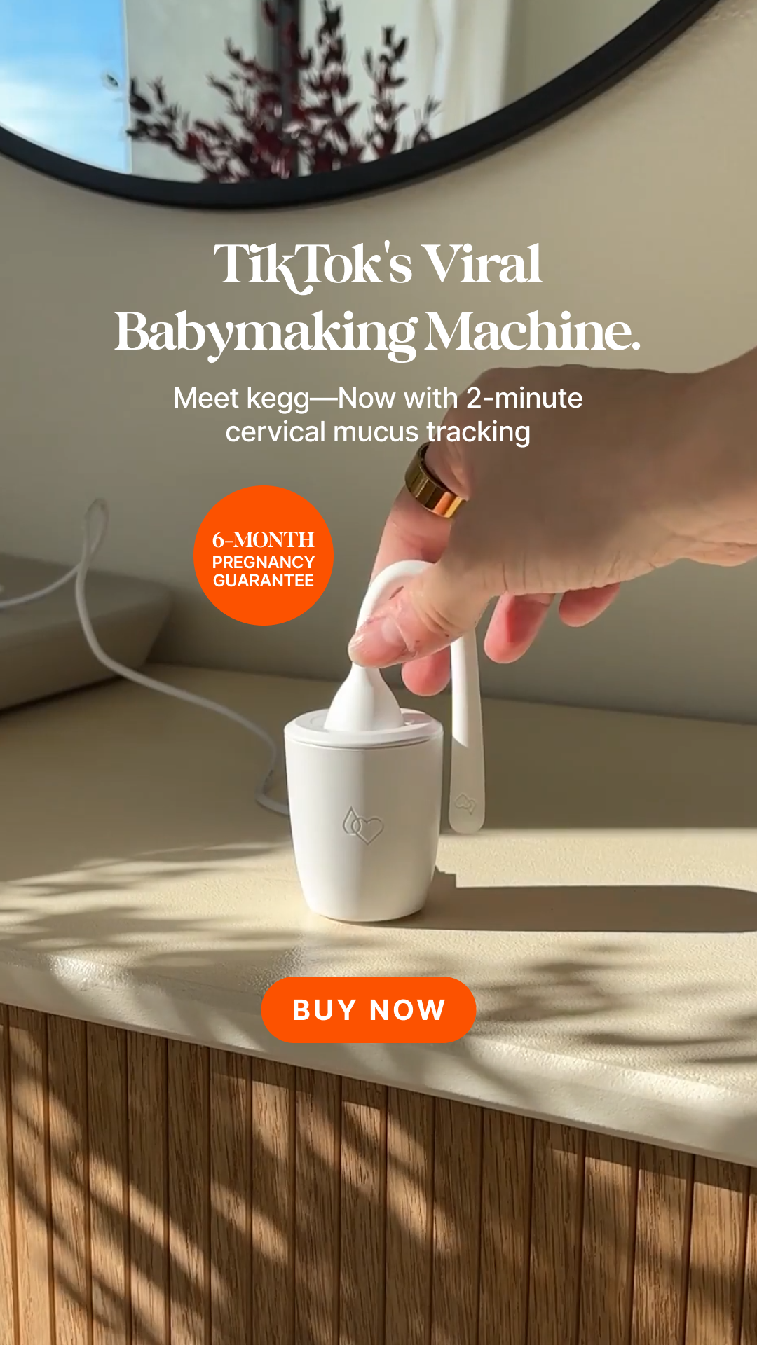 kegg Facebook ad