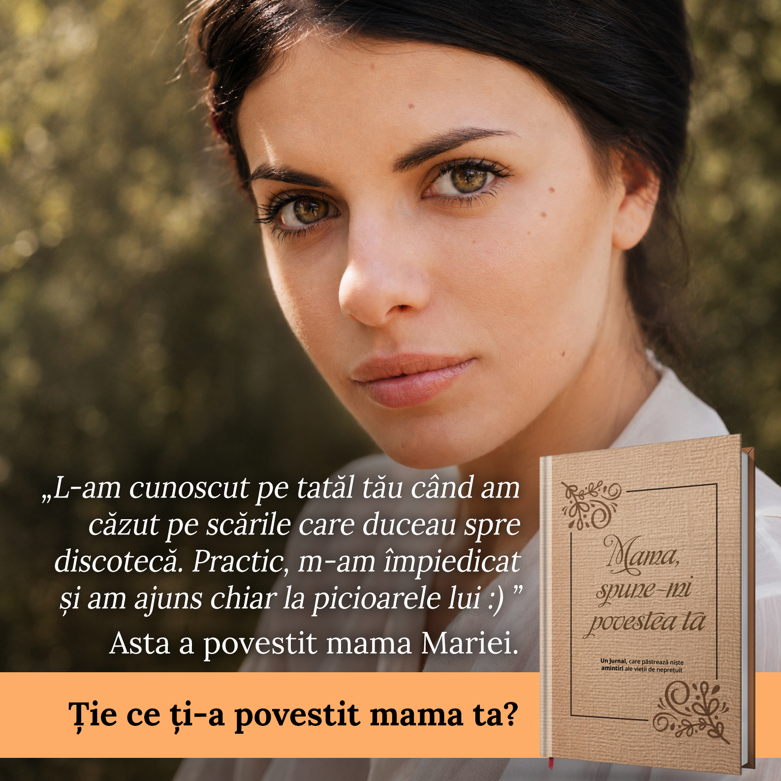 Pentru familie cu dragoste Facebook ad