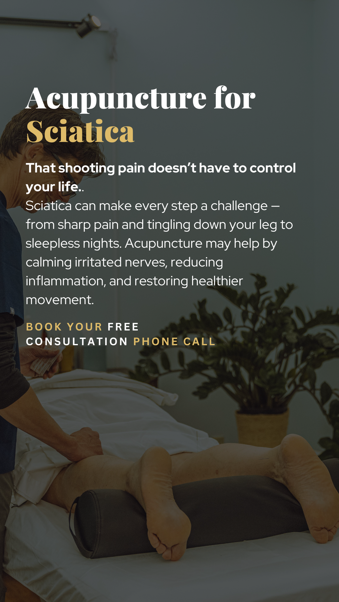 Confluence Acupuncture Facebook ad