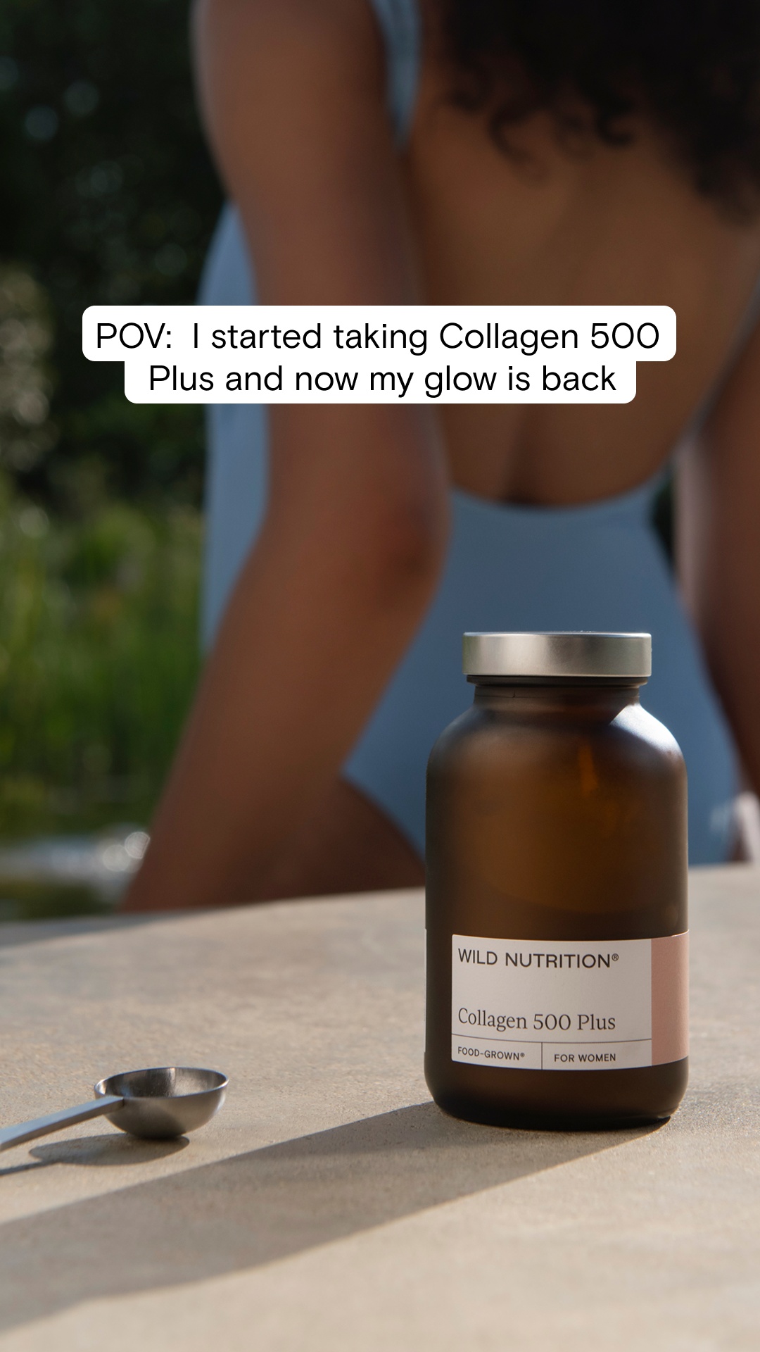 Wild Nutrition Facebook ad