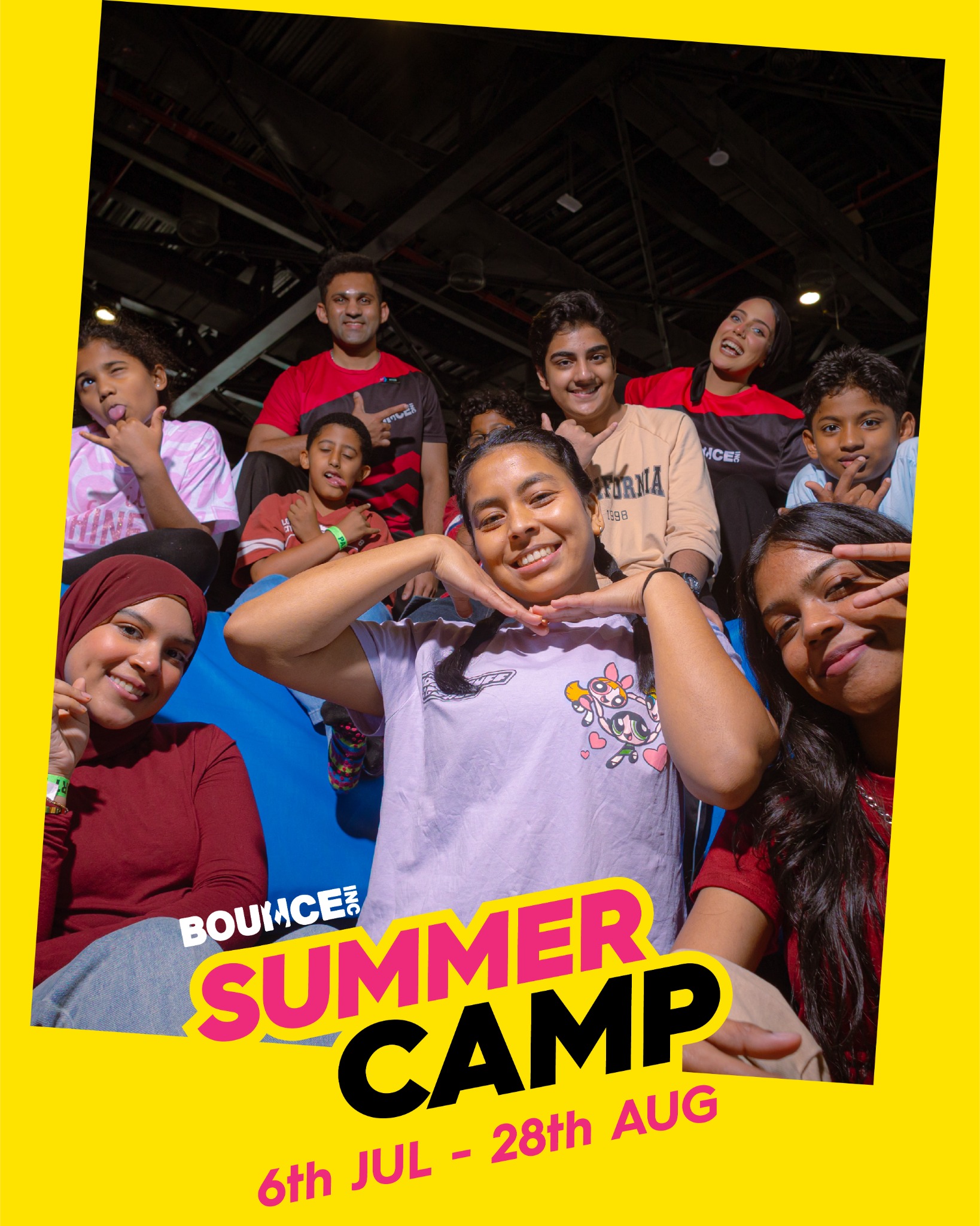BOUNCEinc Facebook ad