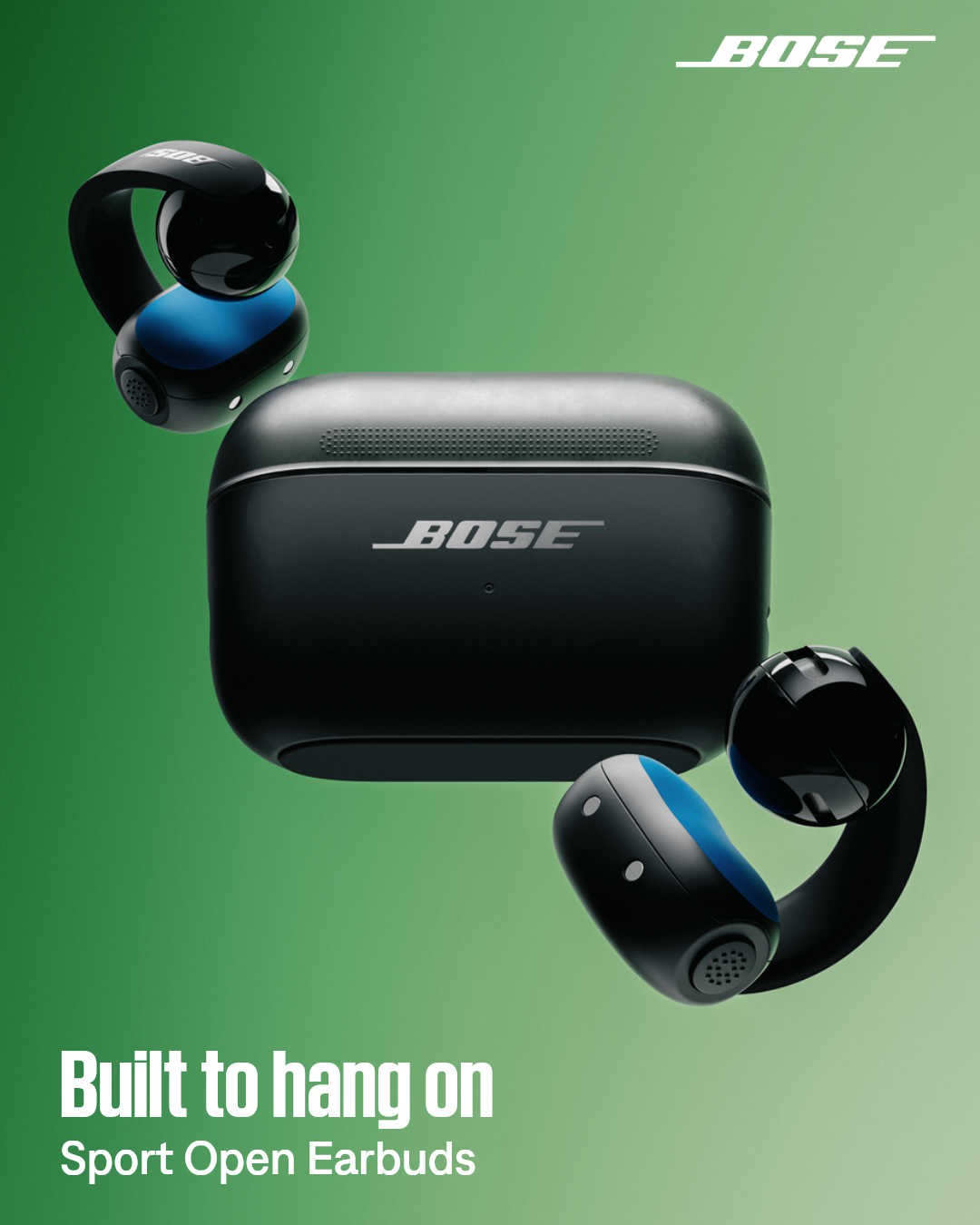 Bose Facebook ad