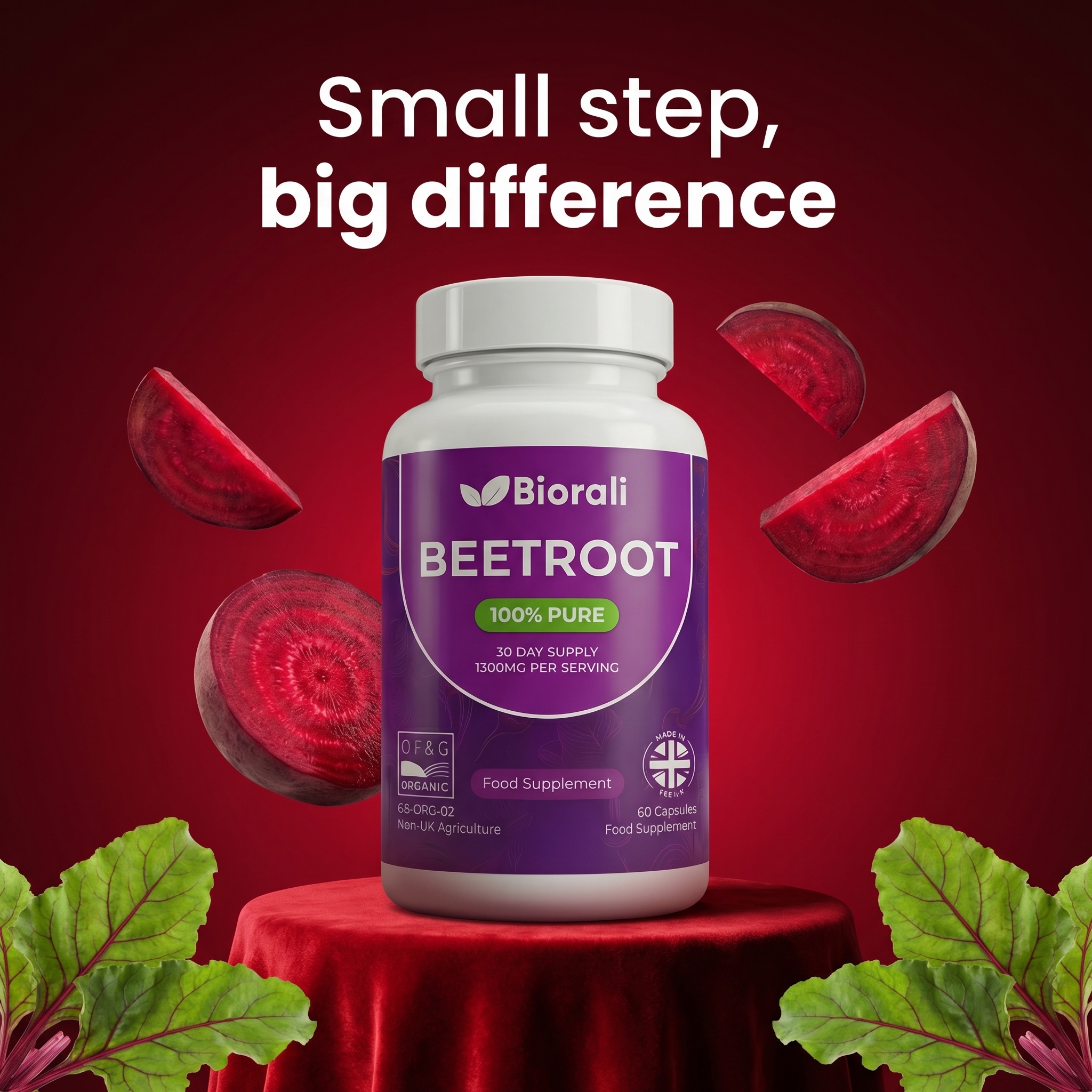 Active Over 60 U.K. Facebook ad
