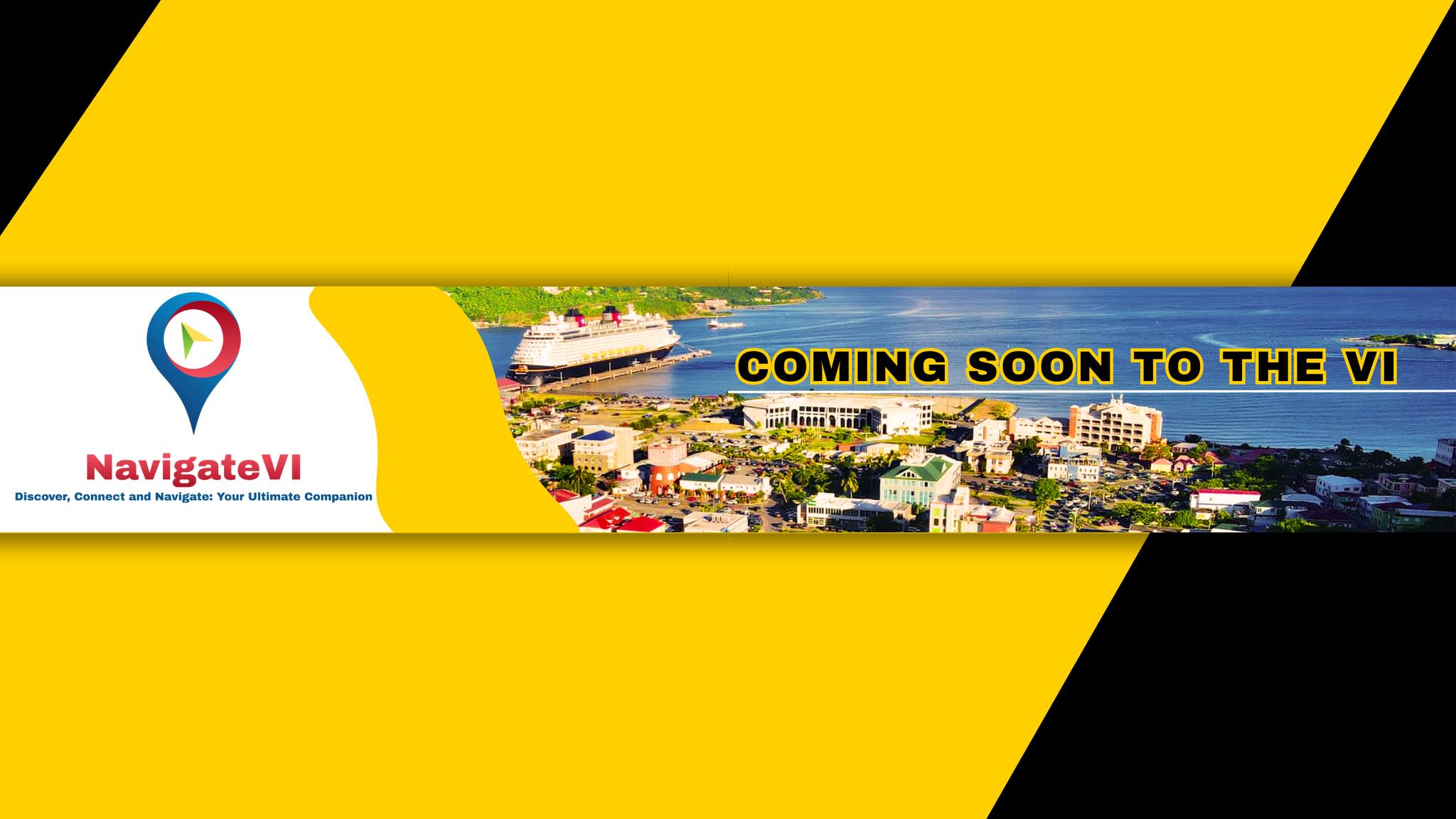 Navigatevi Facebook ad: Plan, book, and experience the Virgin Islands effortlessly!