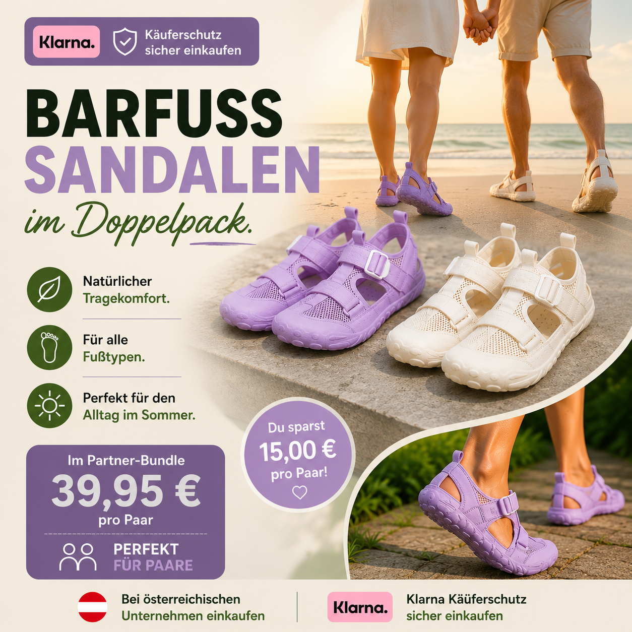 Ursprungsschritt Facebook ad