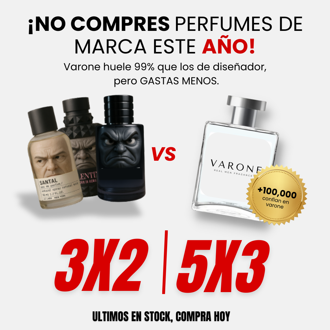 Varone Facebook ad