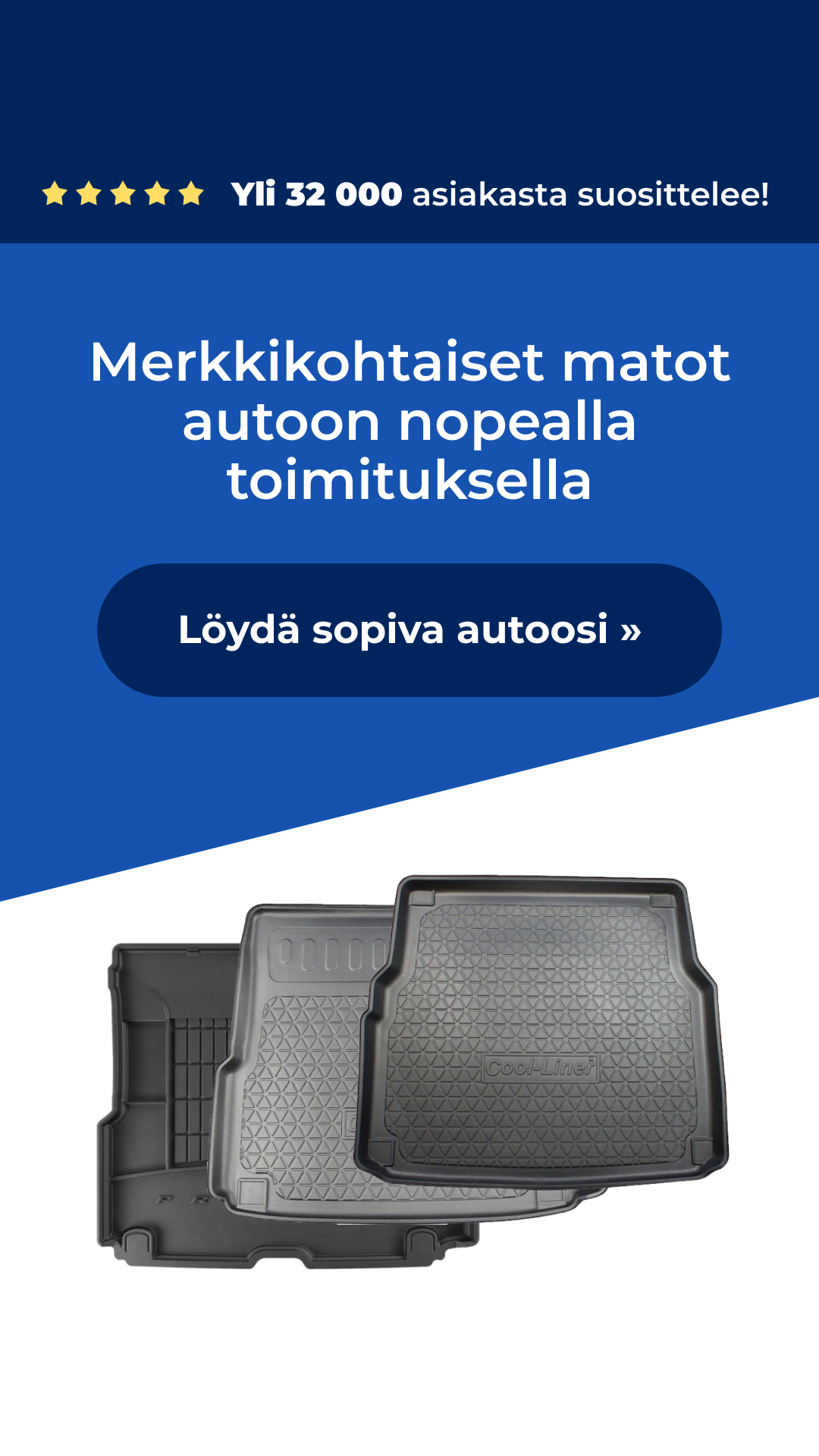 Virtasenkauppa.fi Facebook ad from Dec 17, 2025