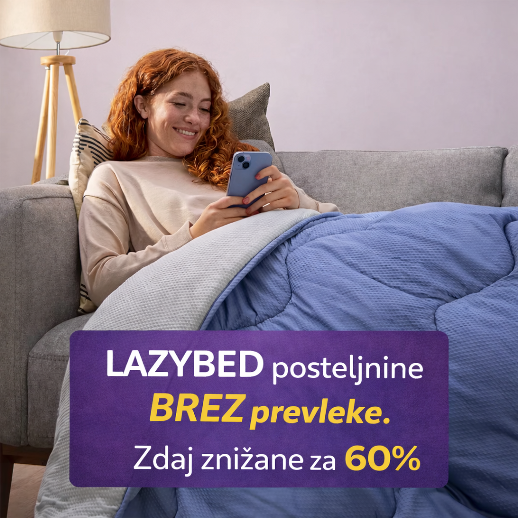 posteljnina.si Facebook ad