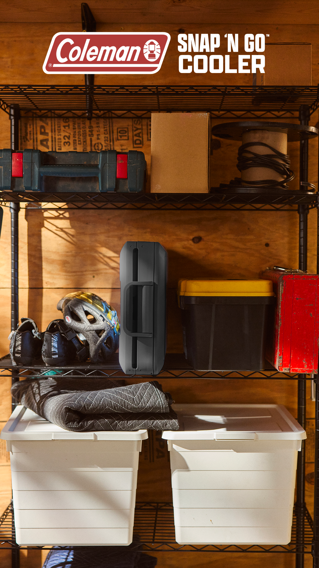 REI Facebook ad