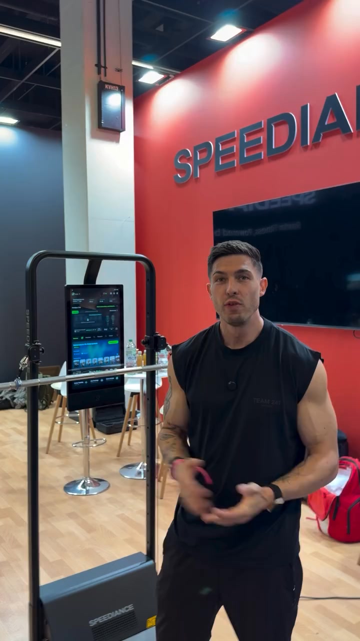 Speediance-EU Facebook ad: Speediance Home Gym