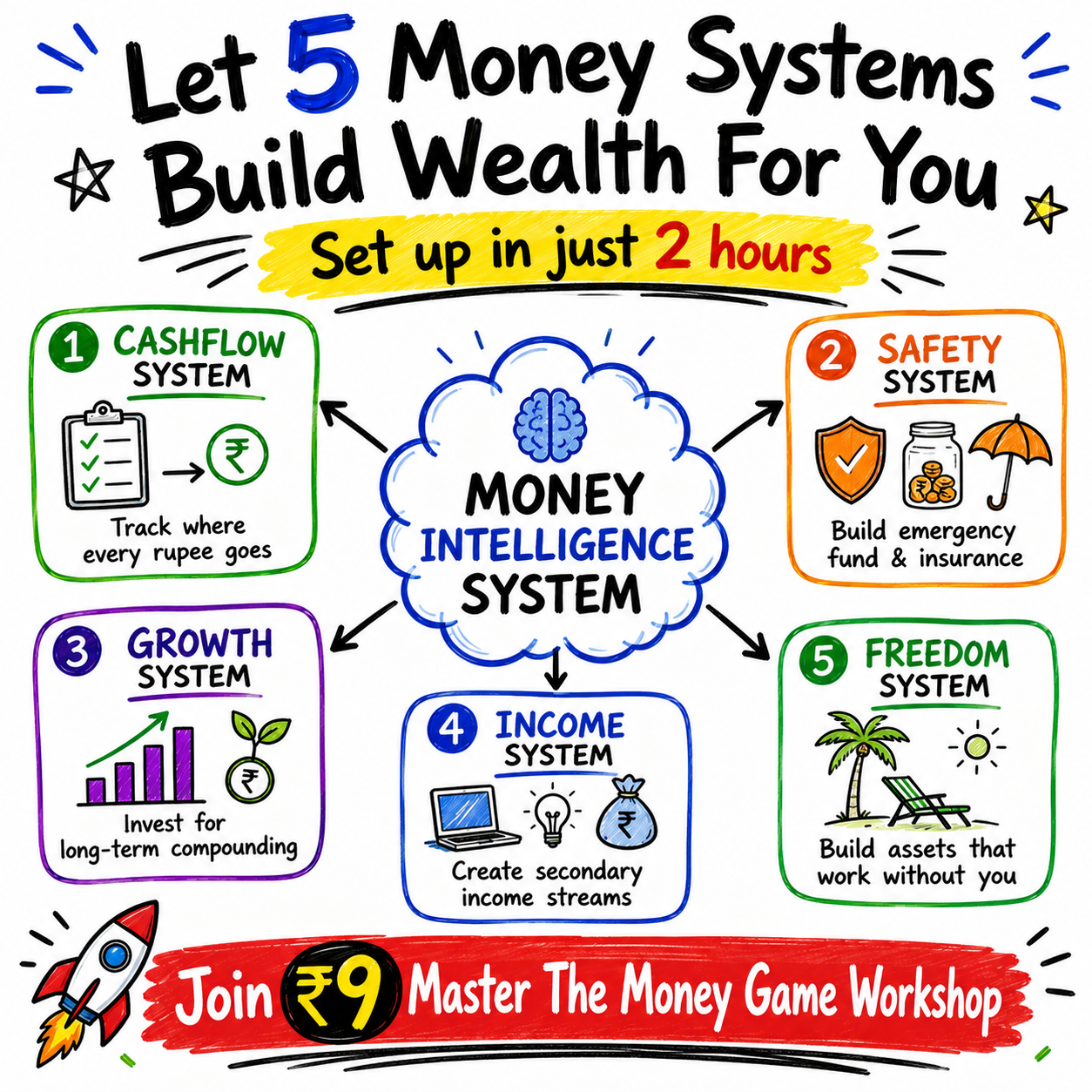 Sandeep Gupta Facebook ad
