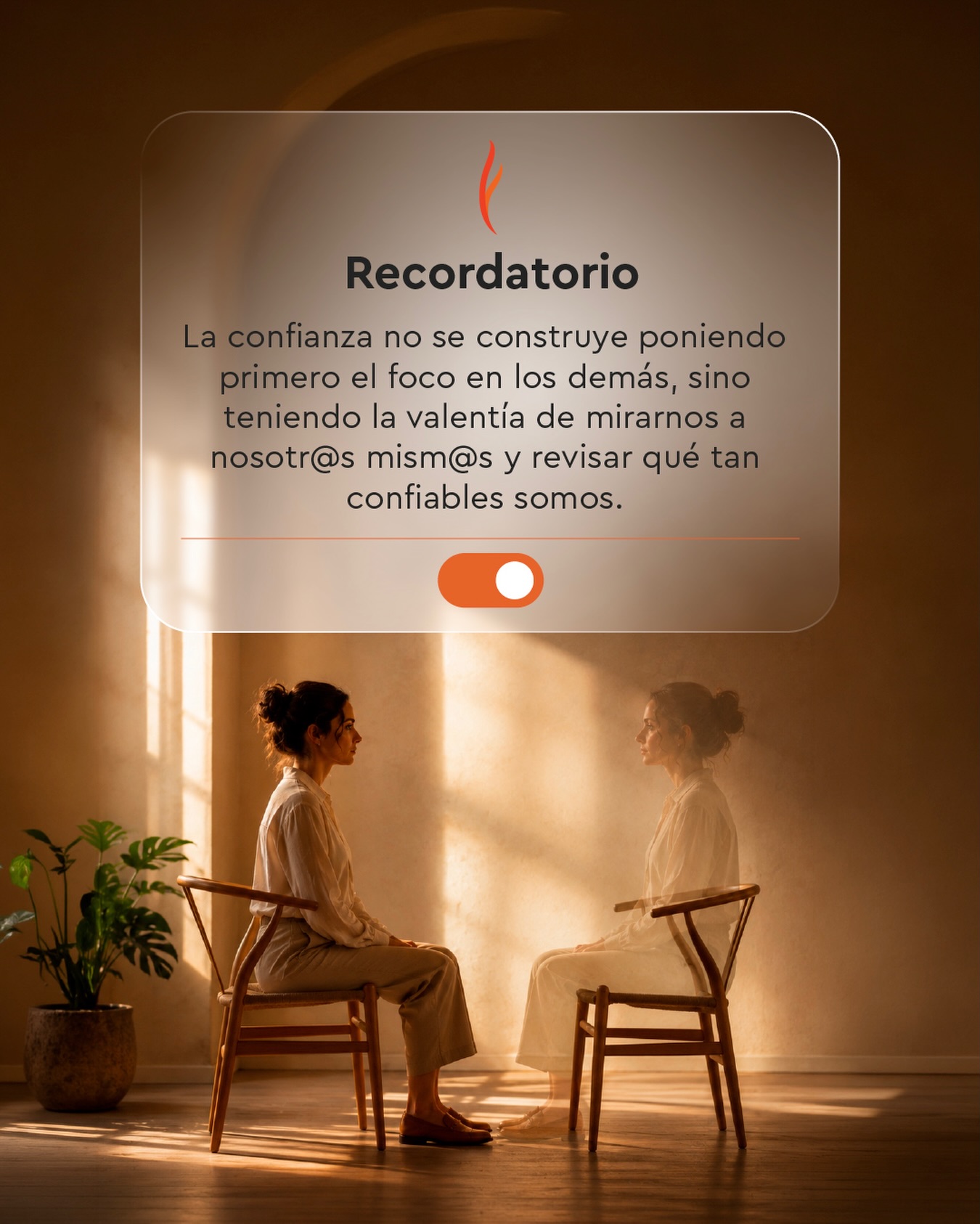 Origen Red de Liderazgo Facebook ad