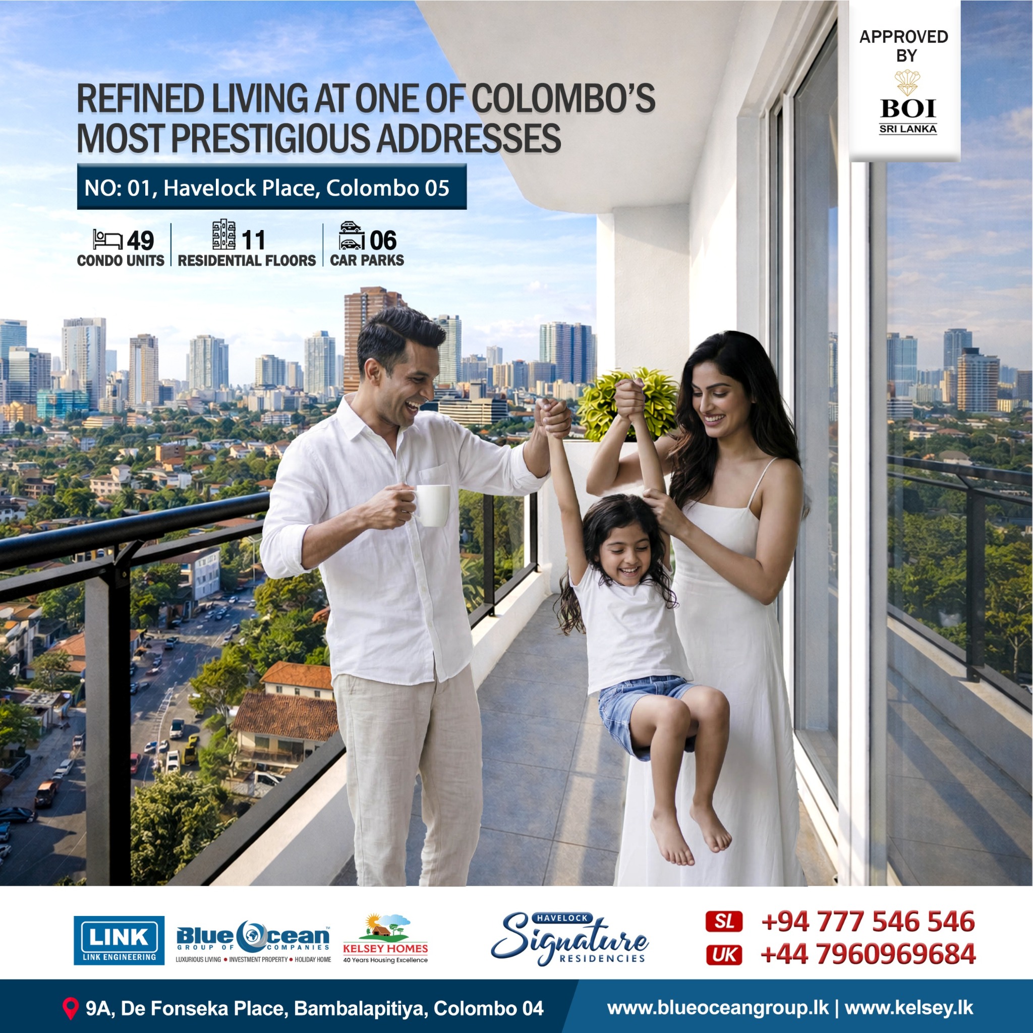 Kelsey Homes Facebook ad