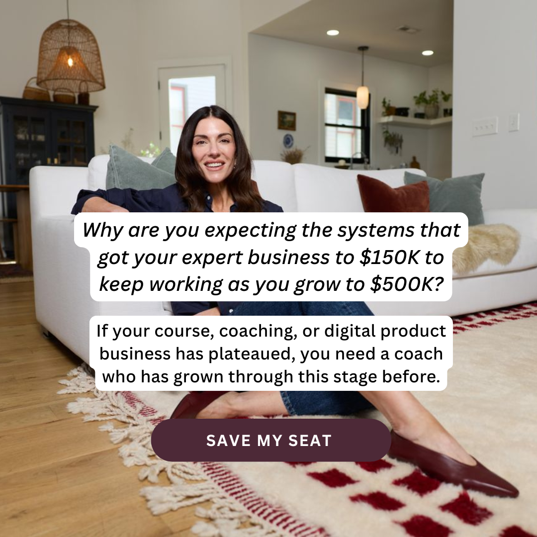 Amy Porterfield Facebook ad