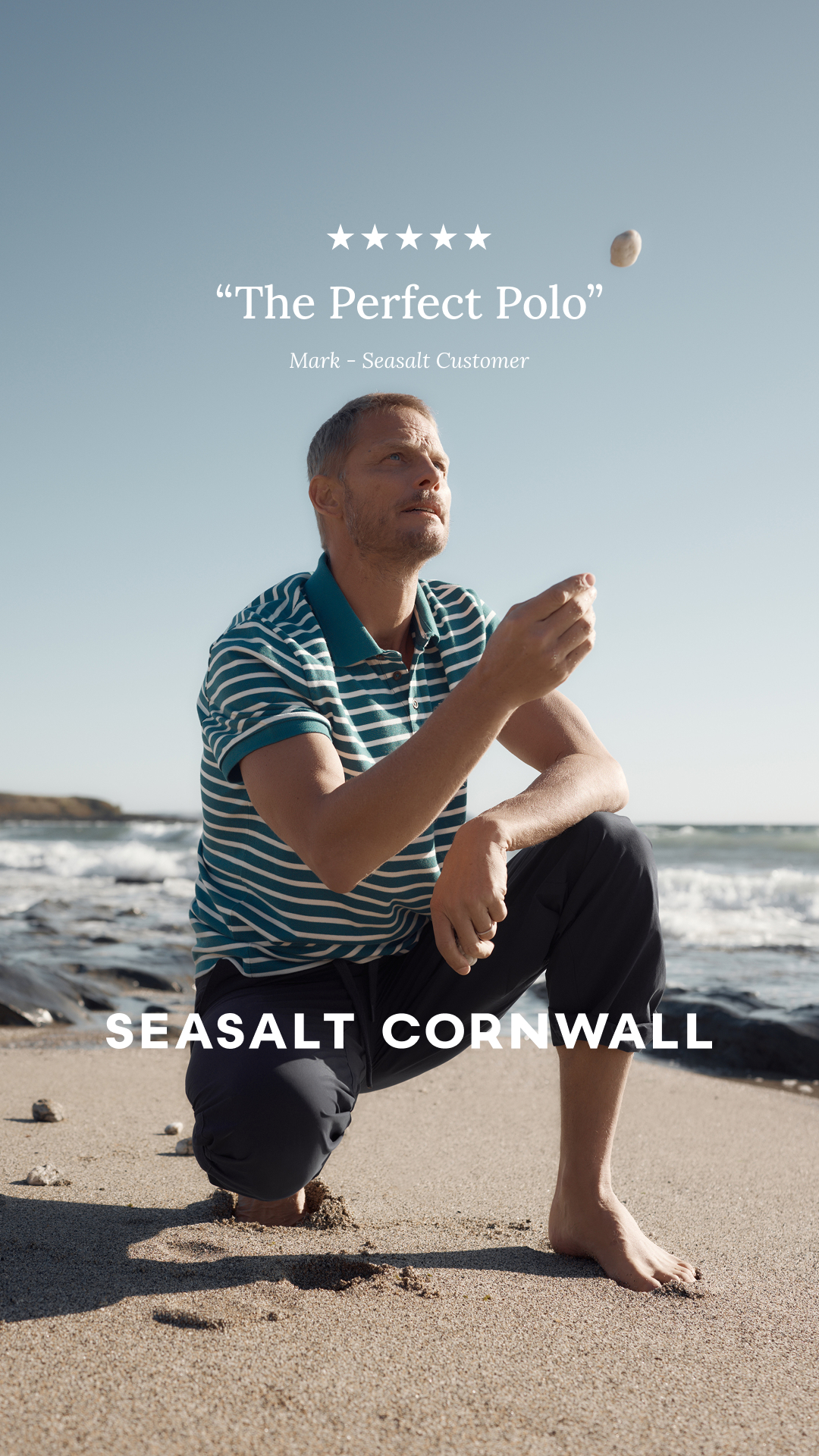 Seasalt Cornwall Facebook ad