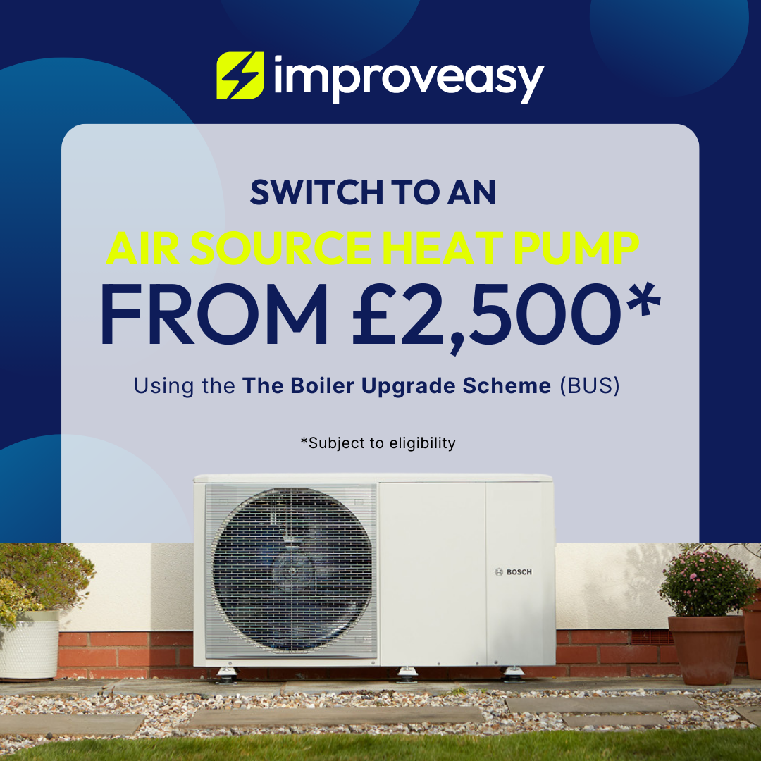 The Improveasy Group Facebook ad