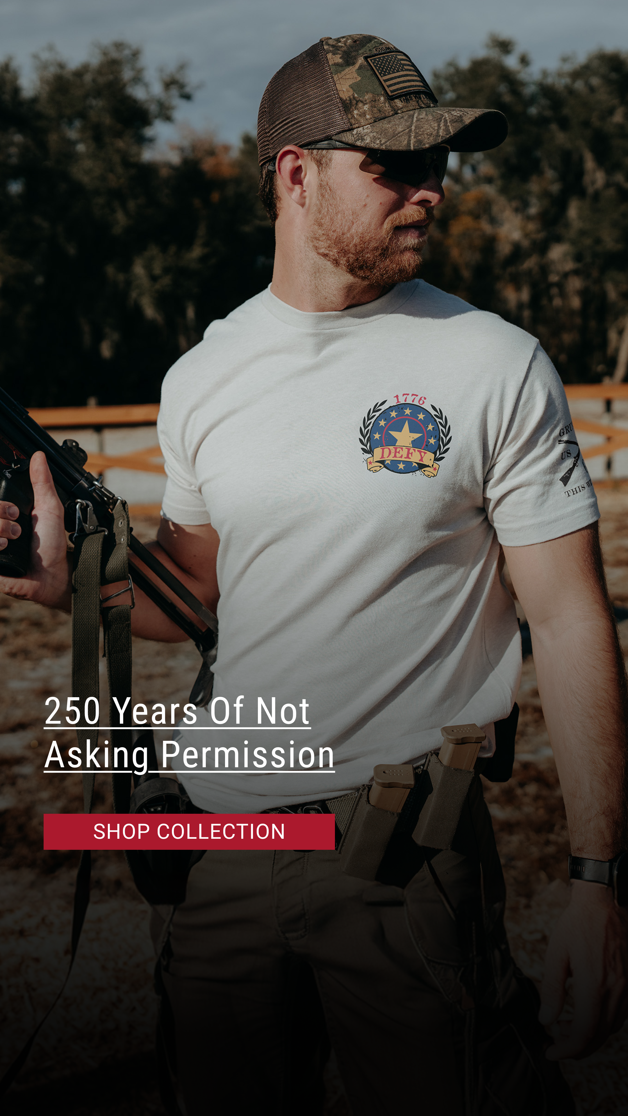 Grunt Style Facebook ad