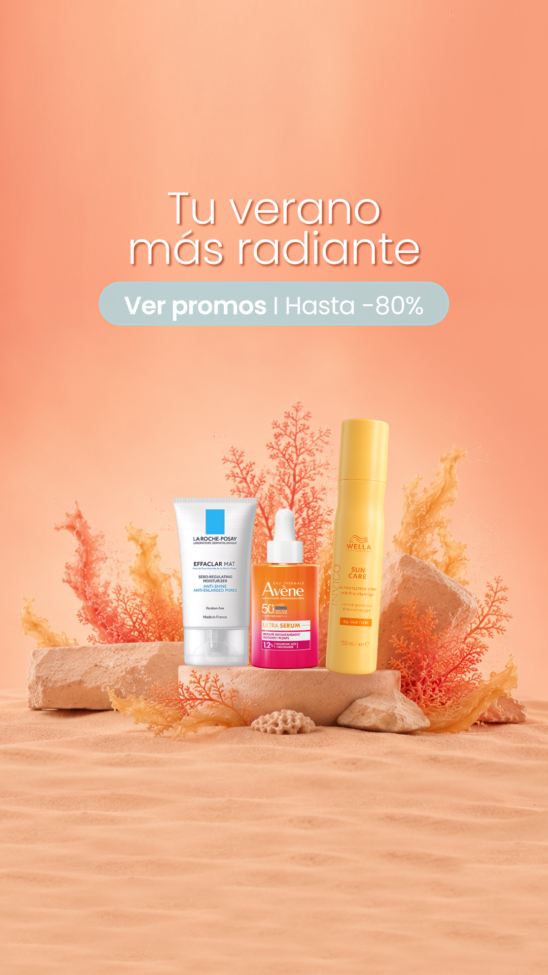 Druni Facebook ad