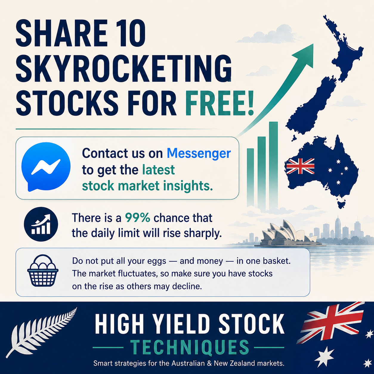 Market Dynamics Facebook ad: Click here for consultation to get the information you need