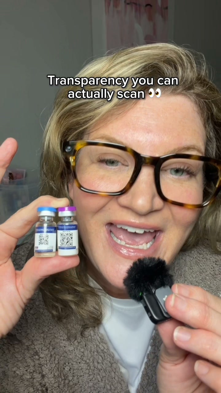 Licensedpeptides.com Facebook ad: 2 FOR 1 SALE, LIMITED TIME