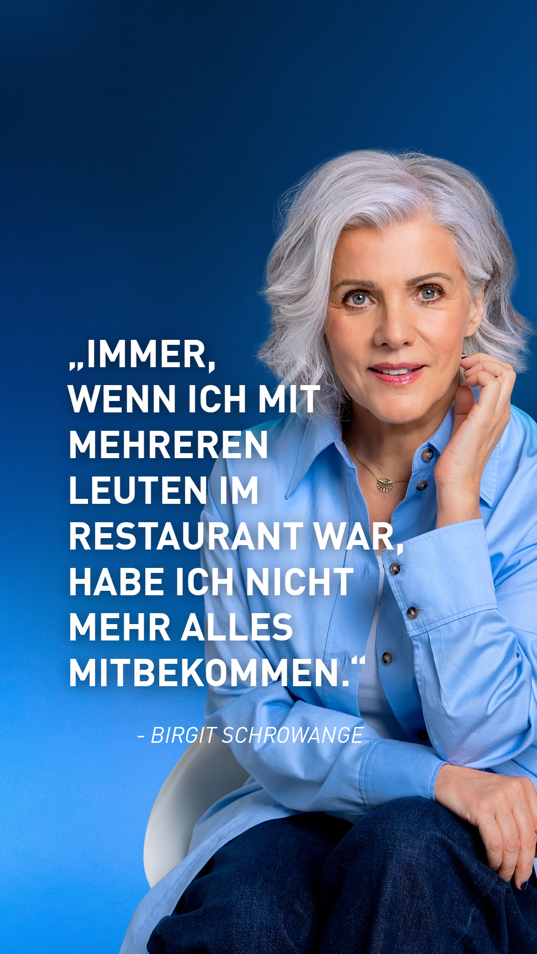 KIND Facebook ad